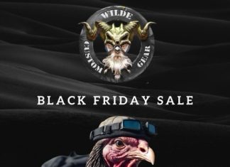 Wilde Tactical Black Fridays Sale