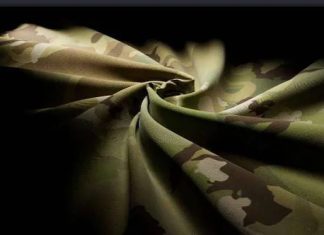 New Irish Defence Forces Camouflage Pattern Developed by Crye Precision