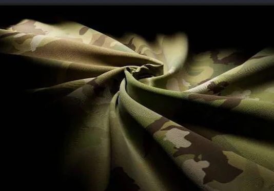 New Irish Defence Forces Camouflage Pattern Developed by Crye Precision