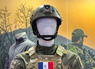 Fantosme – Maritime Plate Carrier Gen 2