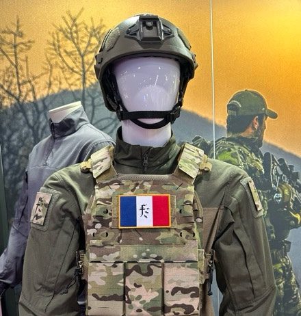 Fantosme – Maritime Plate Carrier Gen 2