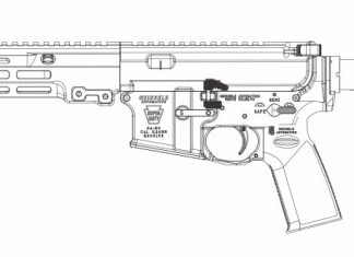 LAPD Selects Geissele Super Duty AR for SWAT and TST