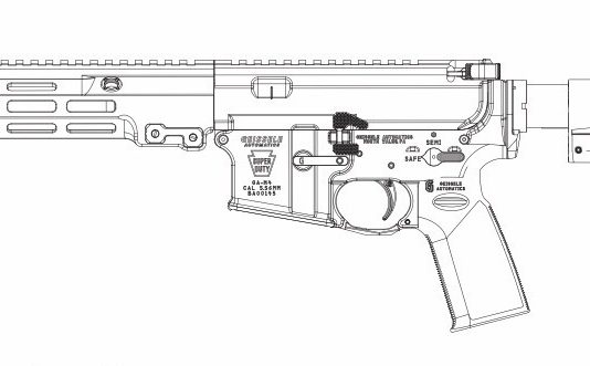 LAPD Selects Geissele Super Duty AR for SWAT and TST