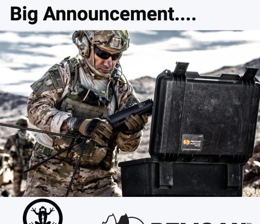 Phokus Research New West Coast Distributor for Pelican Products