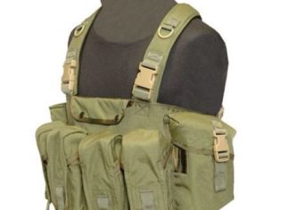 Blast from the Past – Who Remembers The Eagle Industries Chest Pouch SF30 AK