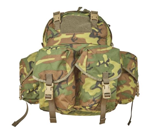 Platatac Spuhr Tropical Pack in New Camo Patterns