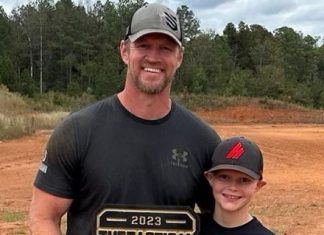 Blackhawk Sponsored Athlete Zach Rodman Wins Georgia Tactical Games