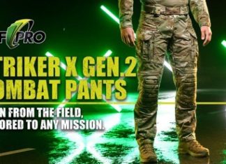 UF PRO Unveils the New Striker X Gen.2 Combat Pants – a Fusion of Adaptability & Performance