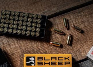 Black Sheep Ammo Launches Website