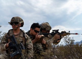 Defender Flag Field Exercise Tests, Validates Ground Defense Operations