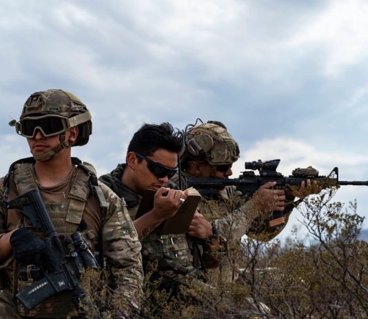 Defender Flag Field Exercise Tests, Validates Ground Defense Operations