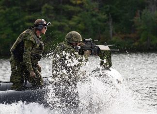 A New Canadian Gunboat? – Soldier Systems Daily