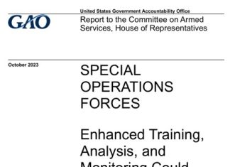 GAO Report Reminds Us It’s Time To Worry About SOF Language Capabilities Again