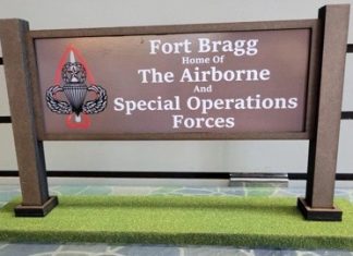 It Will Always Be Fort Bragg To Me