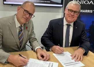 L3Harris and NIOA Announce Guided Weapons Collaboration in Australia