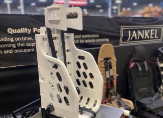 Corvid Technologies Teams with Jankel Tactical Systems to Deliver Results on US DoD SBIR Seating Program
