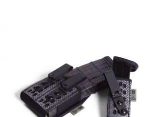 HSGI Collaborates with David Acosta Jr. of Allegiance Defense Solutions on Design, Development and Manufacturing of the Lo-V Magazine Pouches