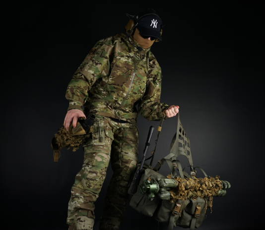 Carcajou Tactical Introduces Belt Kit