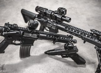 Griffin Armament Announces NEW Optics Lineup