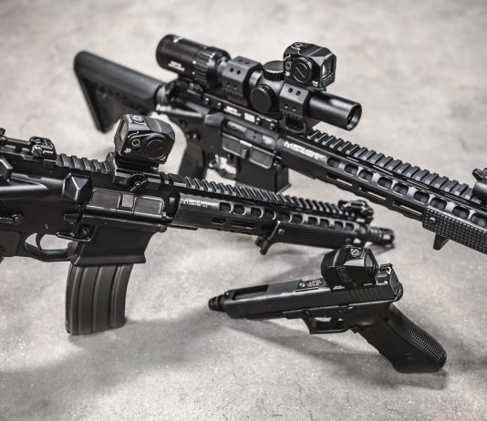 Griffin Armament Announces NEW Optics Lineup