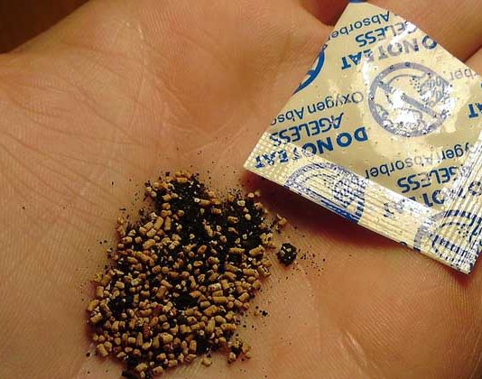 How To Use Oxygen Absorbers for Long Term Food Storage