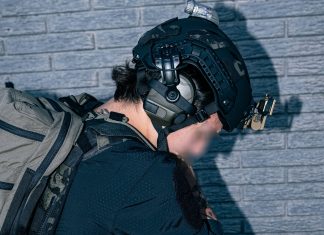 AXL Advanced x Dynamic Fuzz – Helmet Fuzz Cover