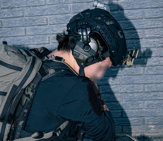 AXL Advanced x Dynamic Fuzz – Helmet Fuzz Cover