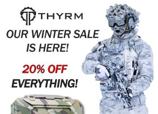 Shop Black Friday at Thyrm