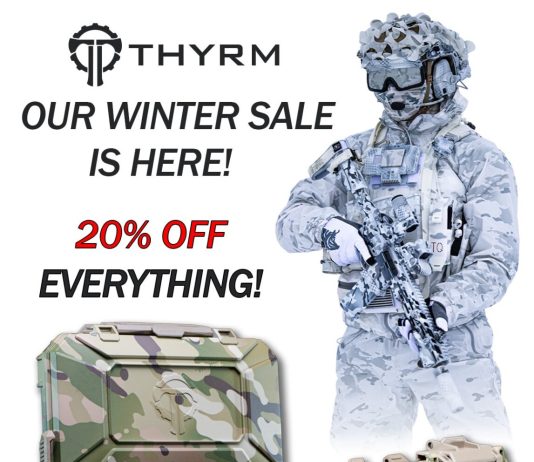 Shop Black Friday at Thyrm