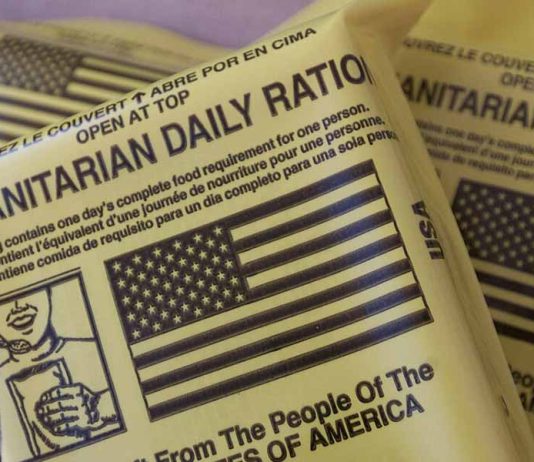 Vegan MREs: What Are the Options?