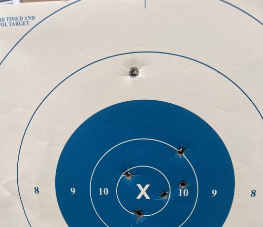 Shooting Drill- “The Double & 1”
