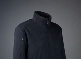 The Dread and Fear of Kings Launches Echelon Jacket