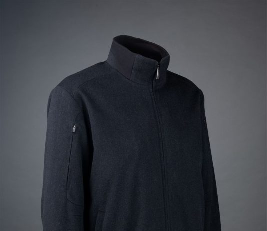 The Dread and Fear of Kings Launches Echelon Jacket