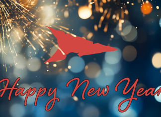 FirstSpear Friday Focus – Happy New Year