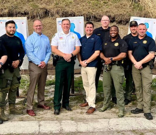 Indian River County Sheriff’s Office Fields FN 509 MRD-LE Pistols Agencywide