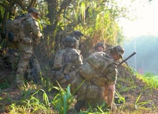 Army Enables Flexible Communications Across a Strategic Paradise