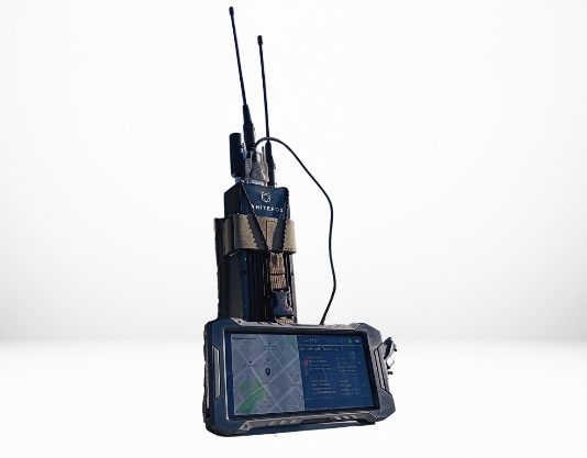 WhiteFox Defense Introduces Scorpion 3: Light Weight Man-Portable C-UAS Solution for Airspace Security