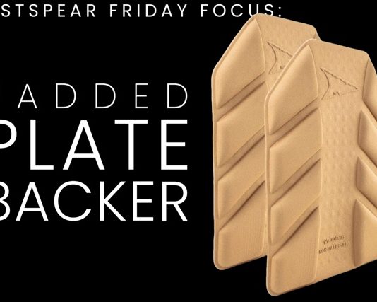 FirstSpear Friday Focus – Padded Plate Backer