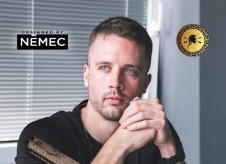 Blades Releases Their First Collaboration with Ondrej Nemec as Part of Their Bronze Grade Line of Knives