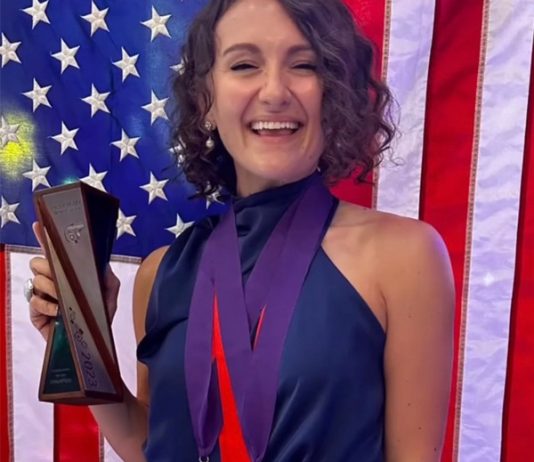 Team SIG’s Lena Miculek Defends World Title at IPSC Shotgun World Shoot