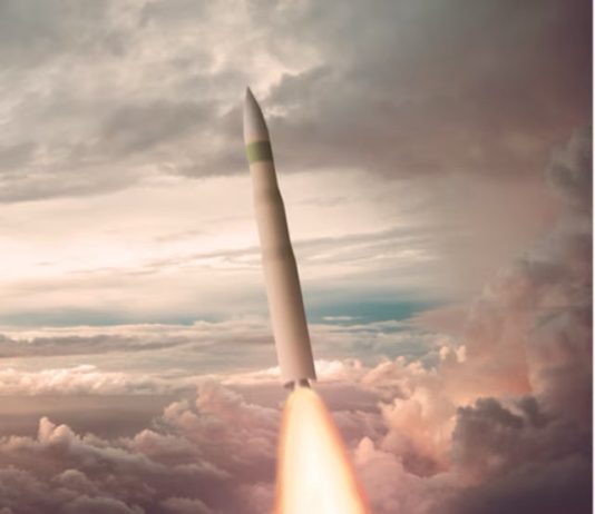 Air Force Global Strike Command Establishes Intercontinental Ballistic Missile Modernization Directorate