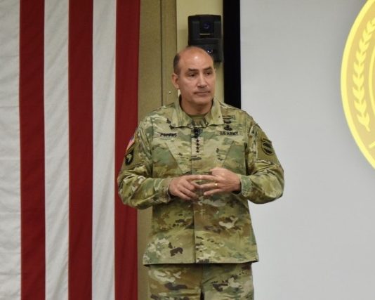 FORSCOM Commander’s Forum Outlines the Future of Army Formations