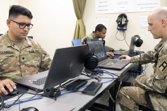 First Army Taps AI to Enhance Command and Control