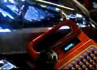 Blast from the Past – The Digital Message Device Group