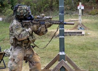Next Generation Squad Weapons Tested by Ft Campbell Infantry, Rangers