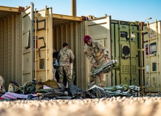 Army Leaders Chart Path to Equipping the Force