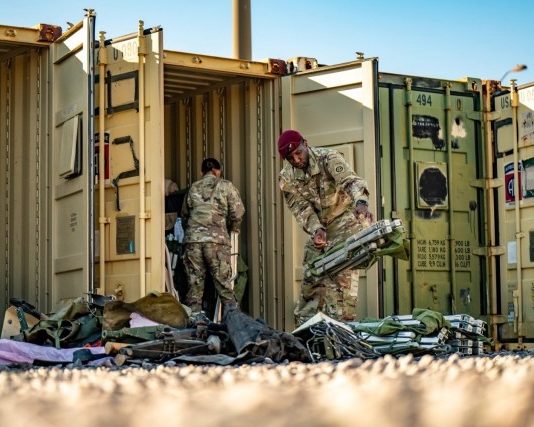 Army Leaders Chart Path to Equipping the Force