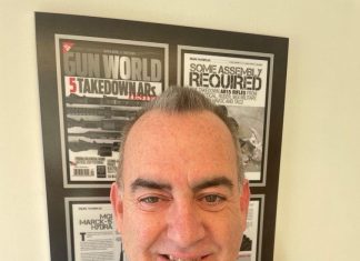 Hydra Weaponry Welcomes Mark Eliason as VP of Sales & Marketing