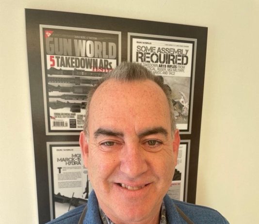 Hydra Weaponry Welcomes Mark Eliason as VP of Sales & Marketing