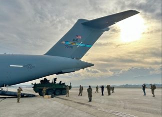 Pioneering Communications Demo Starts US Army Exercise